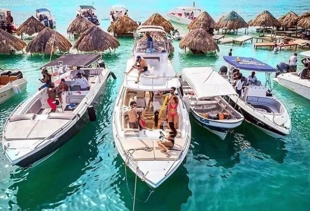 FULL PARTY CHOLON