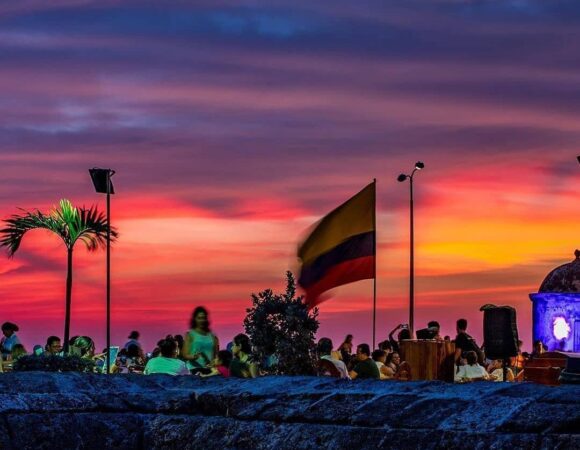 Cartagena desde Medellin