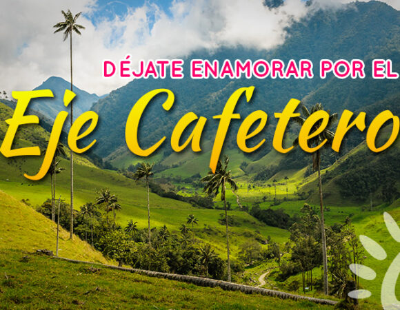 Viaja a eje cafetero Colombia