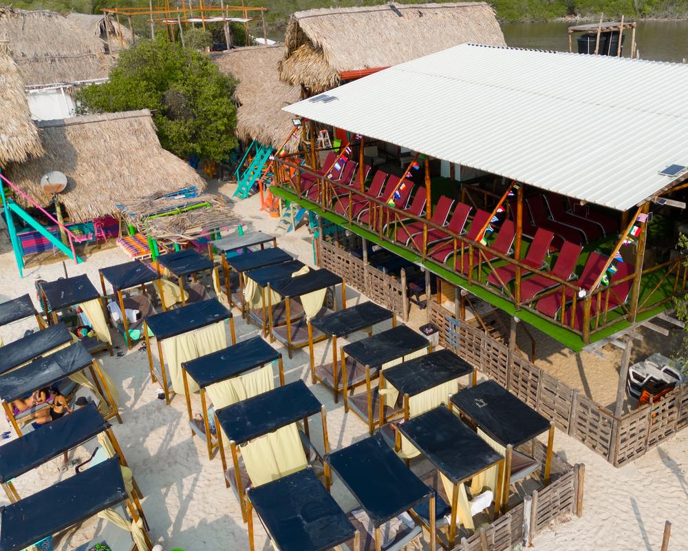 Pasadía Crystal Beach Barú